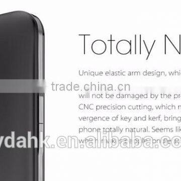 DOOGEE X6 5.5 Inch HD Screen Android 5.1 Mobile Phone, MT6580 Quad Core 1.3GHz, RAM:1GB ROM:8GB, Dual SIM, GPS Mobile Phone. photo-5