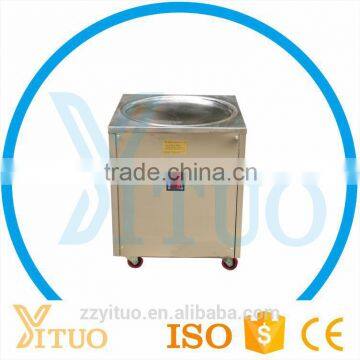 Singe Ice Pan Machine/ Single Fried Ice Cream Machine/ Ice Cream Machine photo-4