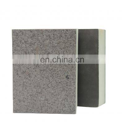 E.P High Quality and Competitive Price Cladding Roof PU Sandwich Panel