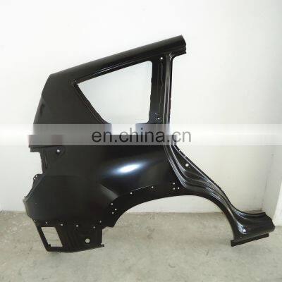 2009-2013 TO-YOTA RAV4 Car Rear Fender Mudguard Auto Body Parts,OEM61602-0R061 61601-0R061 photo-3