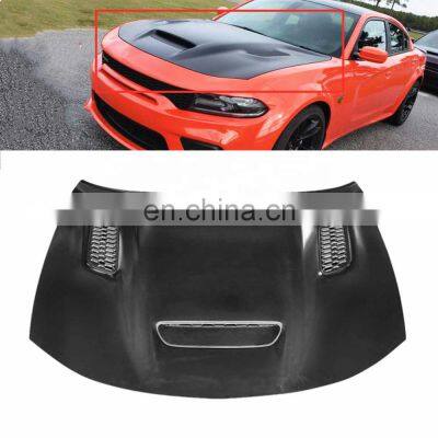 2021 Dodge Charger SRT Hellcat Redeye replacement Hood aluminum OEM68529909AA