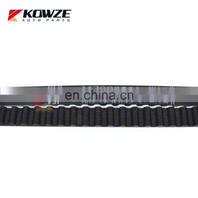 Genuine Valve Timing Belt For Mitsubishi Galant L200 L300 L400 Outlander Pajero Sport MR984778 MD182295 photo-3