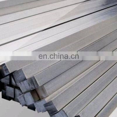 AISI 304 304L 316 316L 321 430 904L 2205 Stainless Steel Square Bar