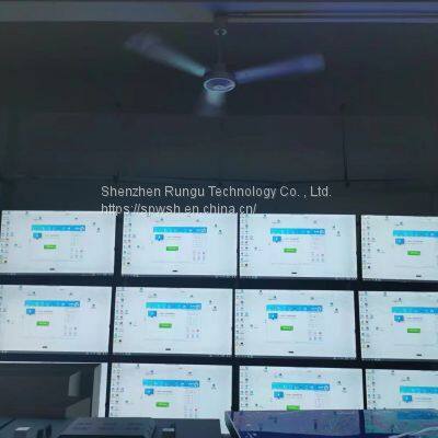10-100 Inch Security Monitor, Industrial Control Monitor, Capacitive Touch Integrated Advertising Machine Custom Manufacturer，splicing Monitor photo-3