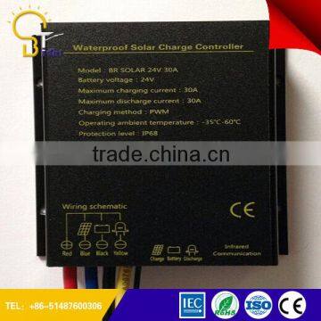 IP68 20A MPPT Solar Charge Controller