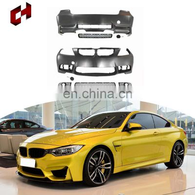 CH Good Quality Auto Modified Engine Hood Side Stepping Led Tail Lamp Whole Bodykit For BMW E90 3 Series 2005 - 2012