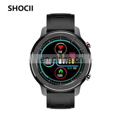 2022 New Arrival F12 Smart Watch Dial Call Fitness Tracker IP67 Waterproof Heart Rate Monitor Fitness F12 Smartwatch