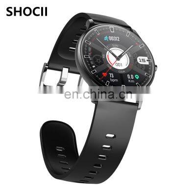 New Design Full Touch SmartWatch Men Sports IP68 Waterproof Heart Rate Monitor Smart Watch for IOS Android Phone G25 photo-5