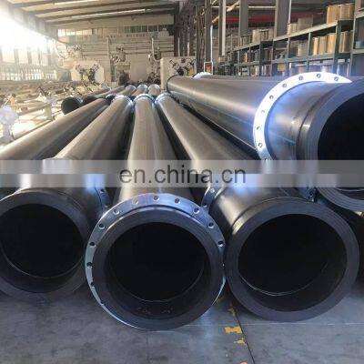 24inch  WYUAN brand dredge conduit pipe od 630 pn 16 11.8m