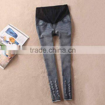 C28672A New Fashion Women Maternity Jeans