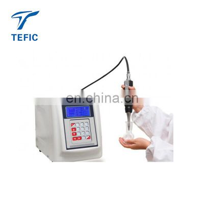 400W Handheld Ultrasound Cell Disrupter, portable Ultrasonic Homogenizer, Lab Used Handheld Ultrasonic Cell Disrupter