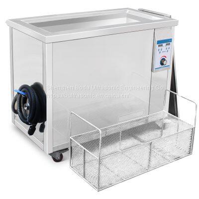 Ultrasonic Cleaning Machine Heated w/ Mechanical Controls photo-2