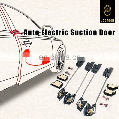 JOOTOON Quality Intelligent Anti-pinch Auto Close Door Closer for TOYOTA COROLLA photo-4
