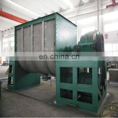 Tobacco mixer for industrial production/Horizontal Ribbon Mixer