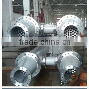 Chemical heat exchanger equipment exchanger cooler chiller heater