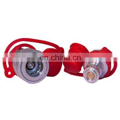 Cejn series 10-115-2402 Couplings with safety loc high pressure hydraulic fitting