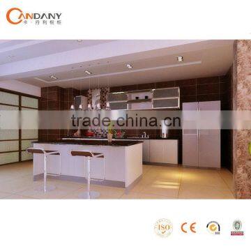 Hot-selling modern new design kitchen cabinet( CDY-S222)