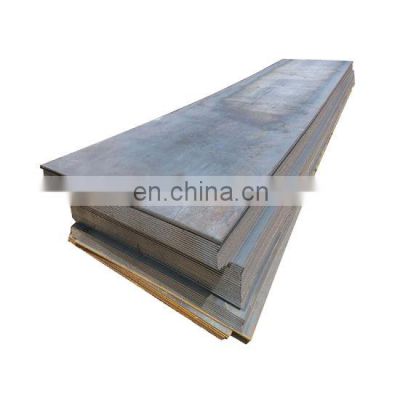 ASTM A283 Grade C 10mm Thick Mild Carbon Steel Plate