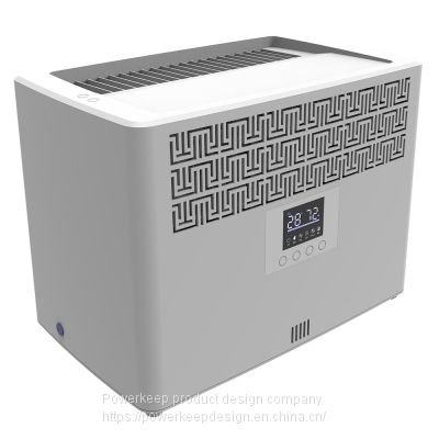 Home appliance humidifier ODM OEM service from product design company Powerkeepdesign