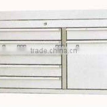 Professional Stainless Steel Truck Tool Box Tool Cabinet