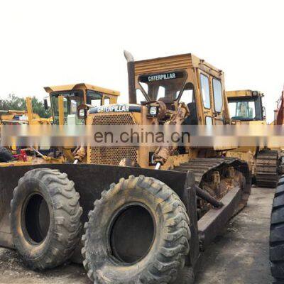 High quality cat d7g bulldozer machine  , CAT original bulldozers , CAT d7h d7g d8r d9g