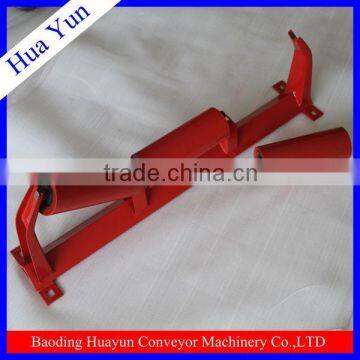 Carbon steel frame movable belt conveyor or conveying bulk materials