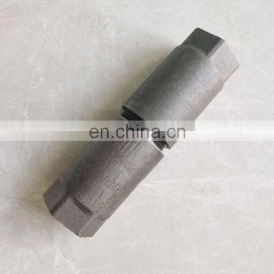 China One Touch Rebar Coupler Korean Type Bar Shape Connector Bar Shape Connector Sleeve Bolt Rebar Coupler photo-4