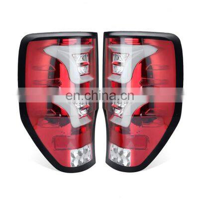 High Quality Led Rear Lamp Taillamp Car Tail Light For Ranger T6 T7 T8 PX 2012-2019