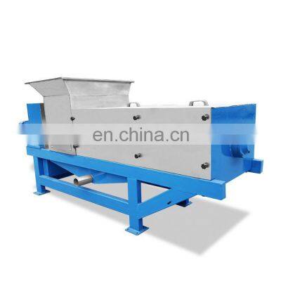 Factory Coriander Extruder Machine Coriander Leaf Dewatering Machine Coriander Leaf Extractor