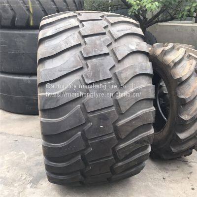 ：Agricultural trailer tires 850/45-30.5 high suspension tires