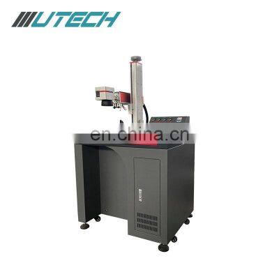 Durable laser marking machine for leather Mini Laser Marking Machine laser marking machine portable