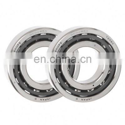 Japan NSK Angular Contact Ball Bearing 7203C 7203CTYNDBLP4 7203CTYNDBLP5