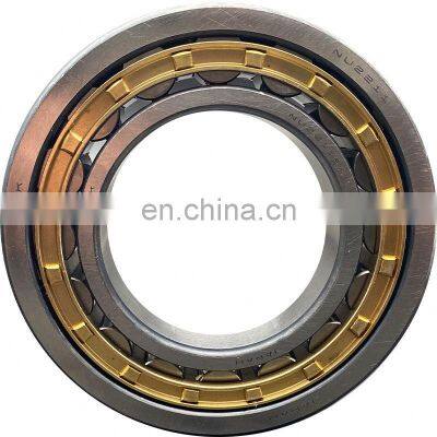 Roller Bearing NJ2210 NJ2210ECP Cylindrical Roller Bearing photo-4