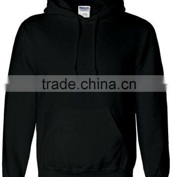 Hoodie / Double Pocket Pullover Hoodie / LSF Cotton Hoodie