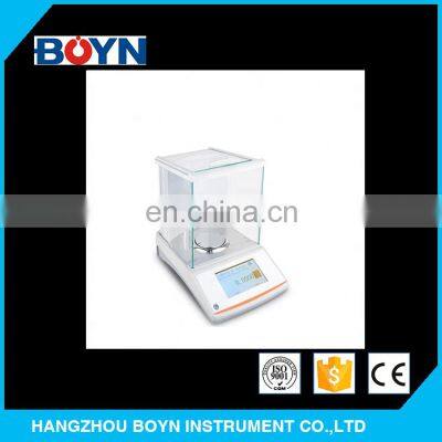 FA-C Series Laboratory Touch Screen Electronic Digital Analytical Balance photo-2
