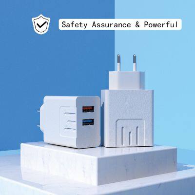 New Design Quick Charger USB PD Fast Mobile Phone Charger for Iphone for Xiaomi