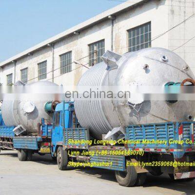 Manufacture Factory Price Acrylic Resin Production Line Chemical Machinery Equipment