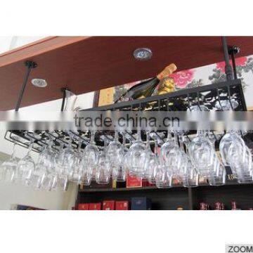 stainless steel kitchen utensil rack