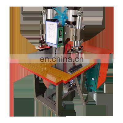 Double-head PVC Wristband High Frequency Soldering Machine Radio Frequency Welding Machine