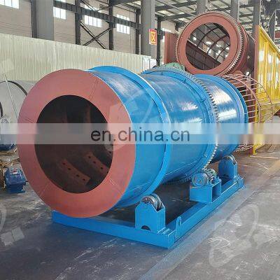 Hot Sale Rotary Drum Washer Minerals Sand Iron Ore Washing Machine Price photo-4