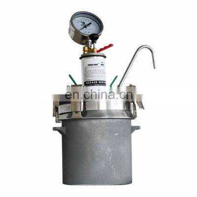 7L Capacity Concrete Pressure Air Content Meter Air Entrainment Meter Tester for sale