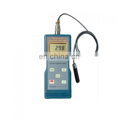 CM series Coating Thickness Measuring Equipment High Precision Thickness Meter