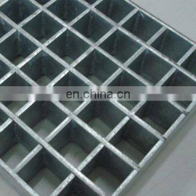 Factory Supply Galvanized Welded Floor Walkway Mesh Steel Bar Grating