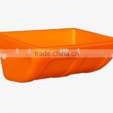 S type plastic elevator bucket