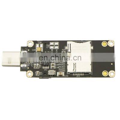 4G Module Adapter, Mini PCIe to USB Development Board, MINI PCIE to USB Transfer PCB Test Board photo-4