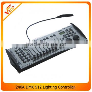 Hot sell 240A DMX 512 Lighting controller