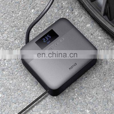 Xiaomi 70mai Electric Car Air Pump Mini Compressor Tire Inflator Car Tire Pump 12v Mini Air Compressor Lite Car Inflator photo-4