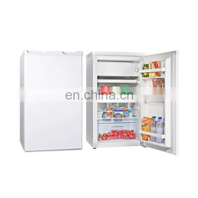 71L Factory Direct Supply Hotel And Home Use Single Door Small Fridge Mini