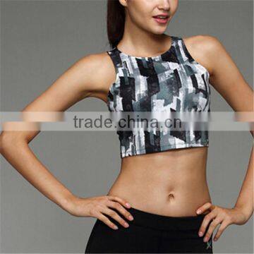 Fitness Yoga Sports Tops photo-4