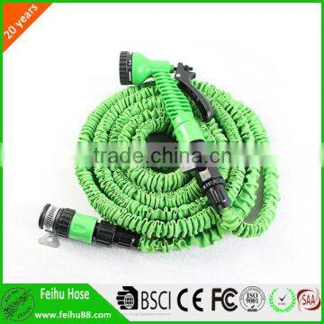 Hot selling fabric flat garden hose